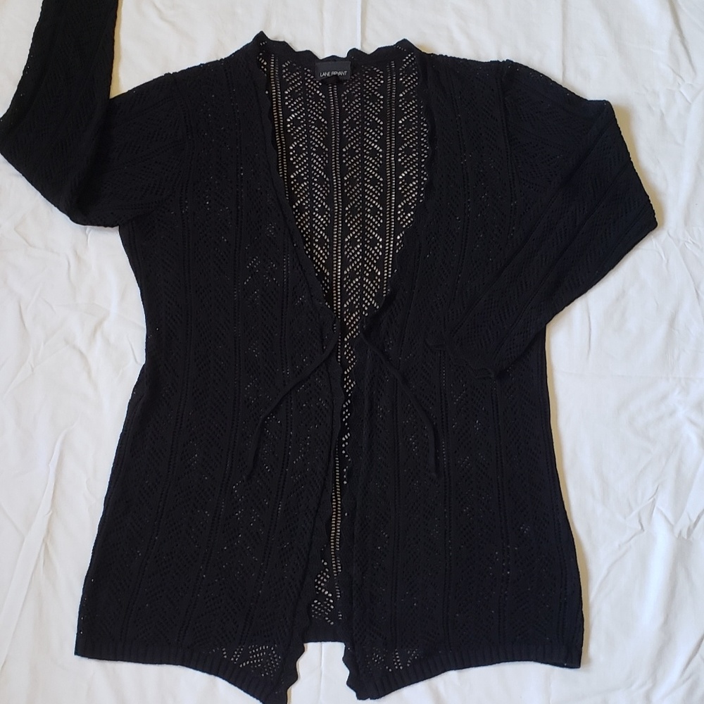 ♡Lane Bryant knit sweater
